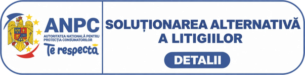 Soluționarea Alternativă a Litigiilor - ANPC